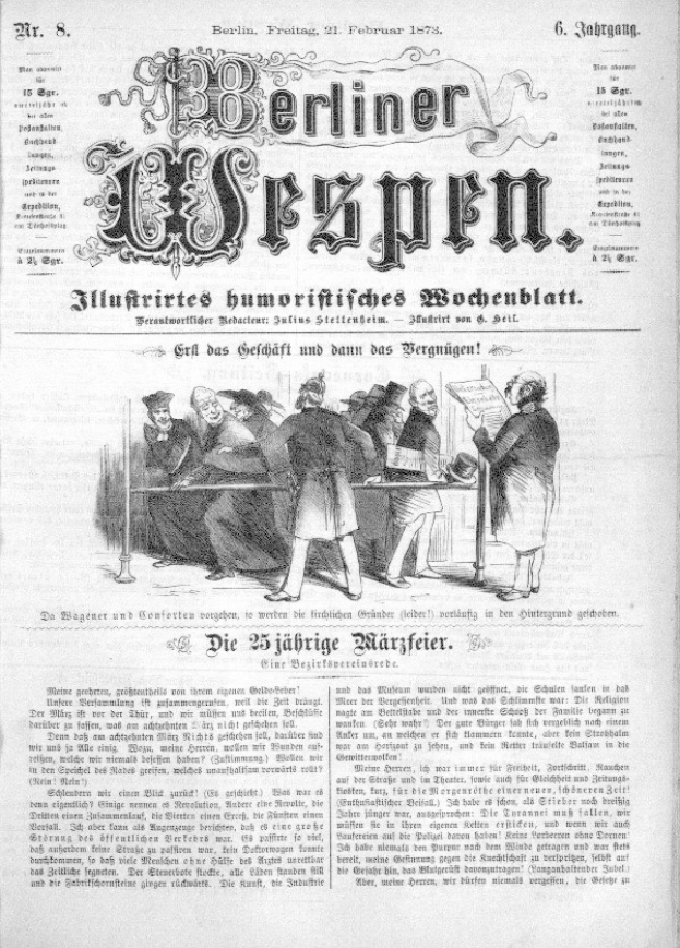 Martenstein erhält den Deutschen Sprachpreis