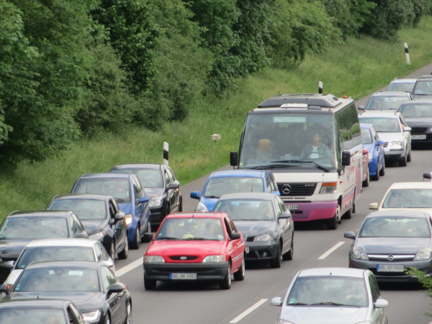 Polizei fasst statt zu glänzen: "Autofreitag" im Überblick