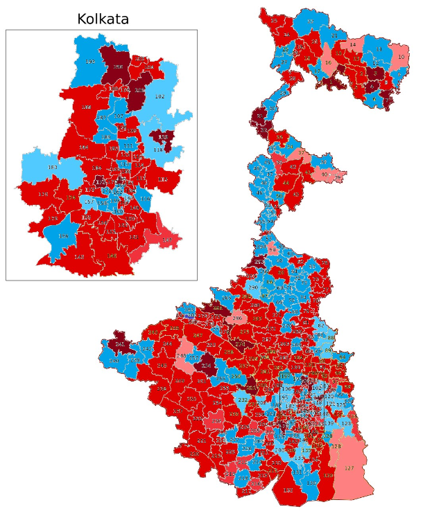 Lokale Wahl-Ergebnisse: Wiesbaden zählt seine Stimmen