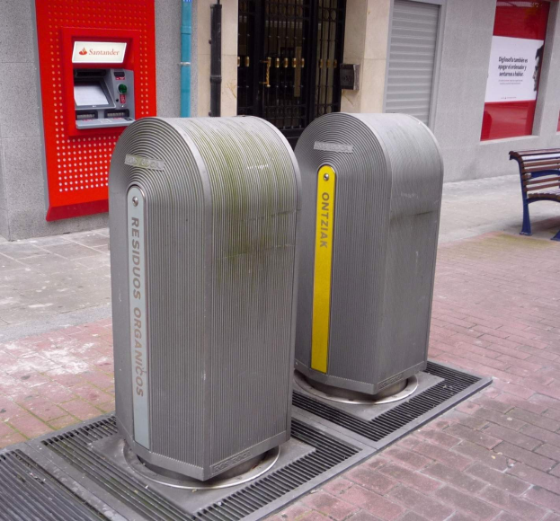 Stadt Marburg startet Online-Umfrage zu Müllcontainern