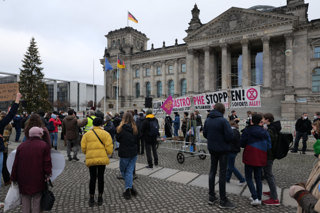 Bauarbeiten für Informationszentrum auf der Mathildenhöhe können beginnen
