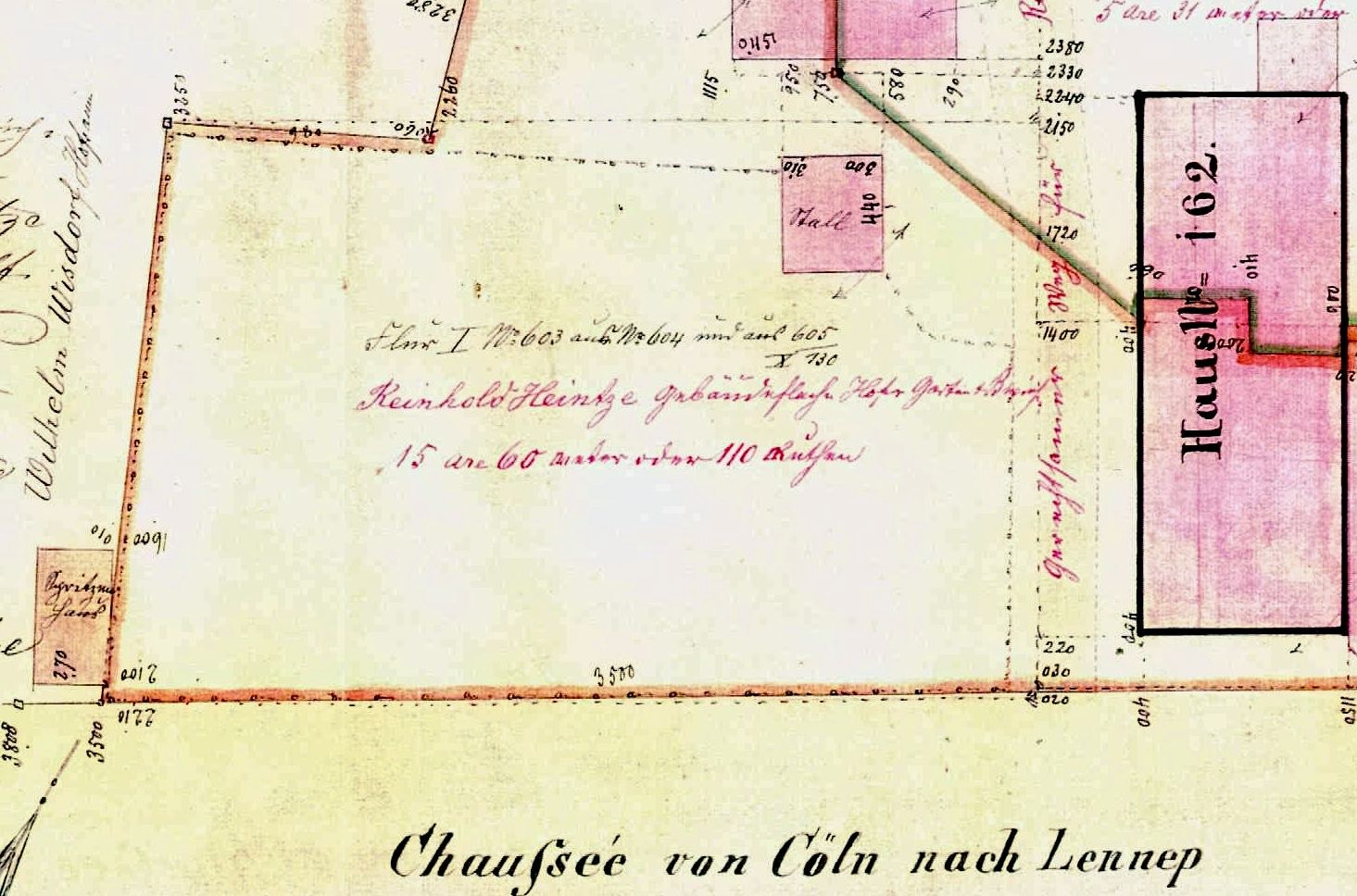 Alte detaillierte Karte von Leipzig, Deutschland, mit Text und Zahlen, einschließlich Straßen, Gebäuden und Sehenswürdigkeiten.