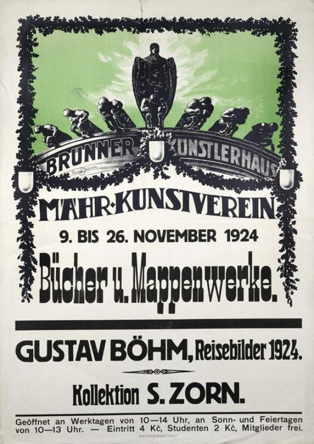 70 Jahre politische Plakate: Ausstellung "Under Pressure" in Wiesbaden