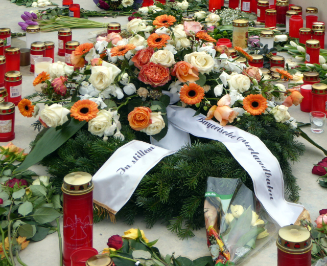 Gedenken an die Gießener Sinti und Romani