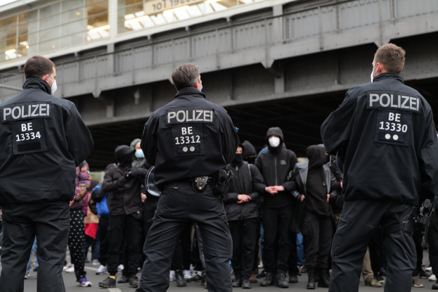 Rote-Licht-Viertel Frankfurt am Main: Polizei analysiert jedes Gesicht hier