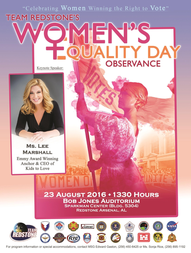Info Booth for "Equal Pay Day" at Market Street/Corner Weather Street