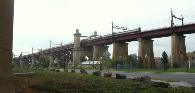 Bahnübergang Aulweg ist geschlossen