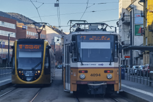 Letzte Sitzung der Legislaturperiode: Stadtbahn-Streit kehrt zurück