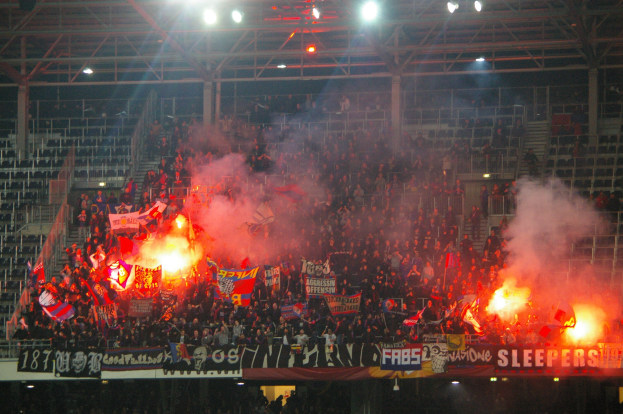 Eintracht muss über 440.000 Euro Strafe zahlen