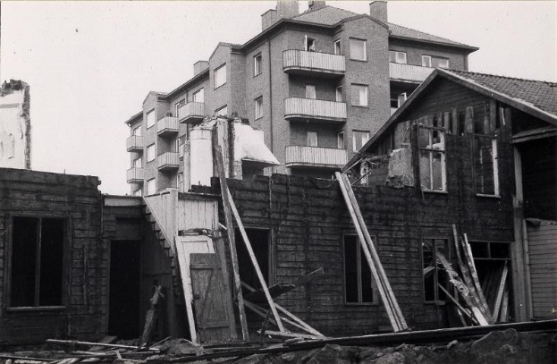 Walhalla Wiesbaden: Renovierung und Teilabriss genehmigt