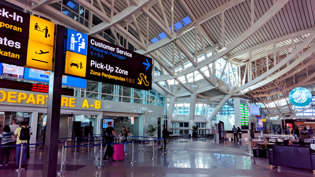 Terminal 3 am Frankfurter Flughafen: Bau abgeschlossen wie geplant