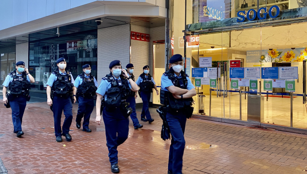 Corporate Influencer: Polizei zeigt Alltag transparent