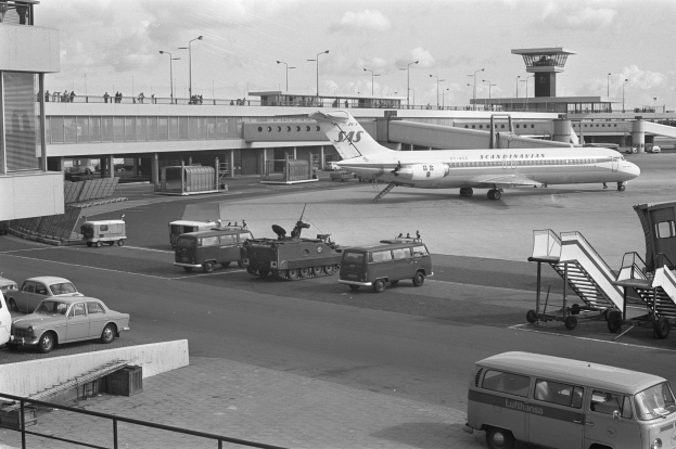 Centerbahn am Frankfurter Flughafen geschlossen