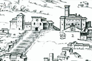 Wo soll das Schloss hin? Großes Angebot, große Zweifel
