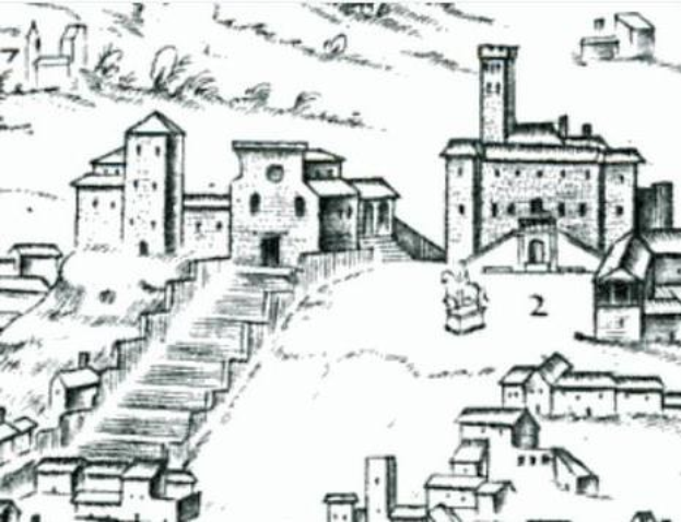 Wo soll das Schloss hin? Großes Angebot, große Zweifel