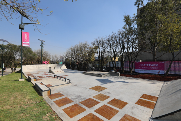 Neuer Standort, neue Rails: Dietzenbacher Skate Park ist zurück