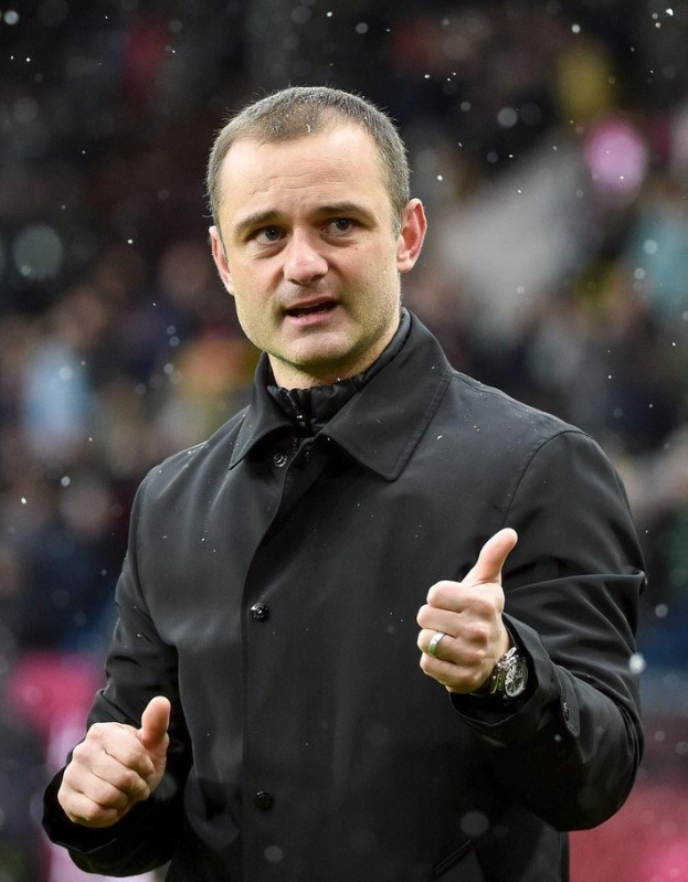 Eintrachts Kandidat Riera "Sehr Arrogant"