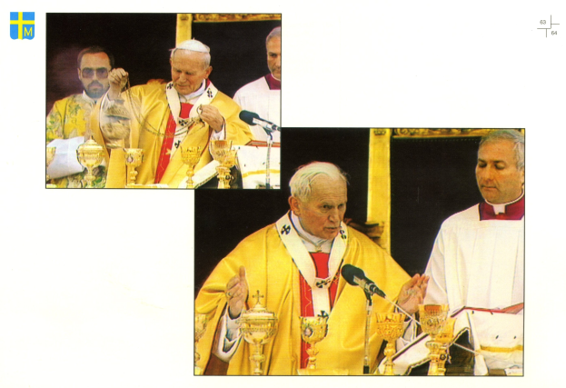 Papst gratuliert 110-jährigem Priester aus Eichenzell