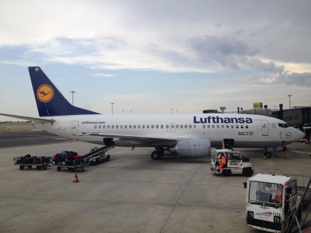 "Lufthansa Seeheim wächst weiter und wird digitaler"