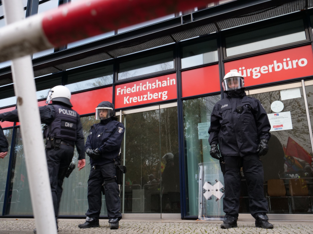 POL-KB: Korbach - Martin Berbig übernimmt die Leitung der Polizeipräsidiums Waldeck-Frankenberg, Dirk Bartoldus wechselt als Leiter der Verkehrssicherheitsdienststelle nach Baunatal