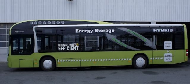 Fraport eröffnet Schnellladestation für Elektro-Lkw am Frankfurter Flughafen