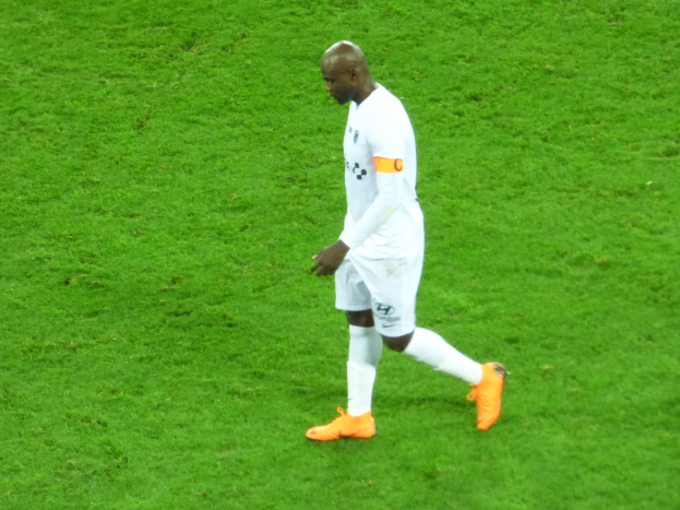 Jean-Paul Boëtius verlässt Darmstadt 98