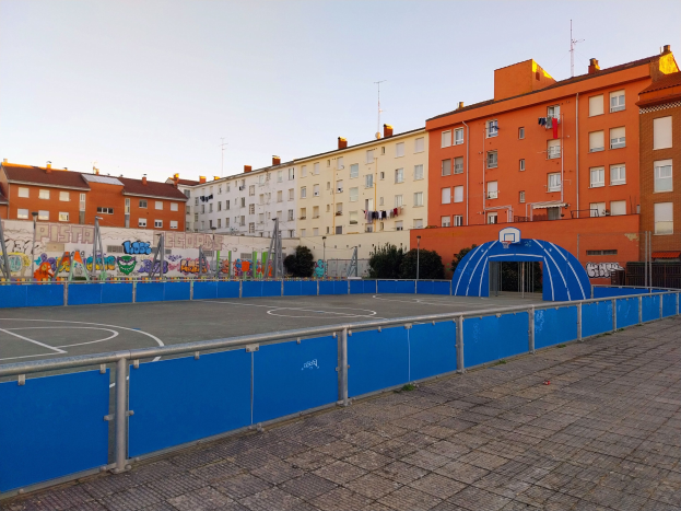 Boule Court auf dem Luisenplatz startet in die neue Saison