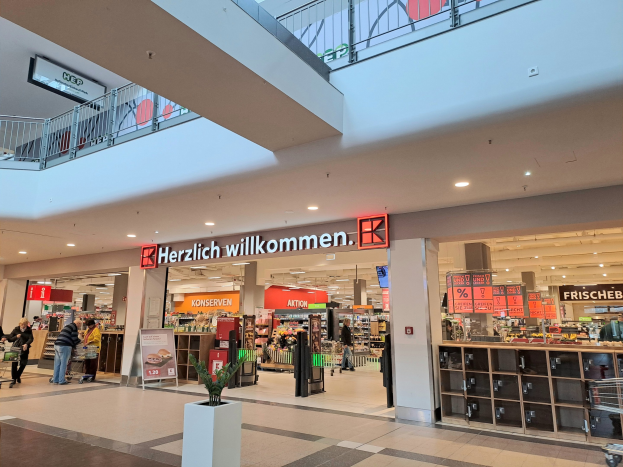 Aldi Nord interessiert sich auch für einige Tegut-Filialen
