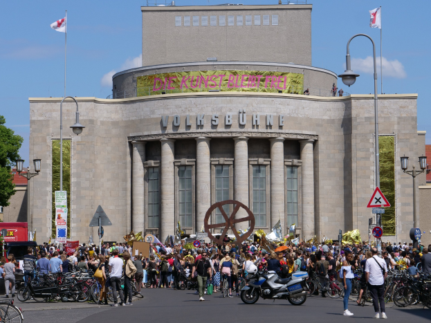 Frankfurt will Proteste vor geschlossener Moschee unterbinden